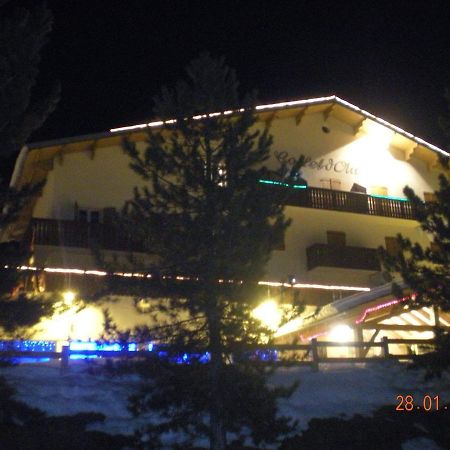 Le Collet D'Auron Hotel Екстериор снимка