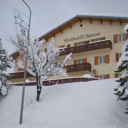 Le Collet D'Auron Hotel Екстериор снимка