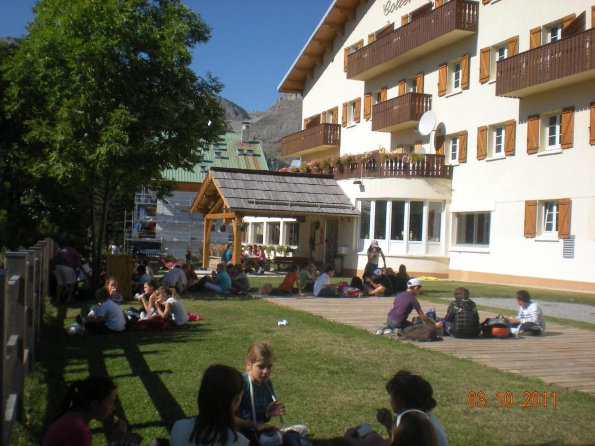 Le Collet D'Auron Hotel Екстериор снимка