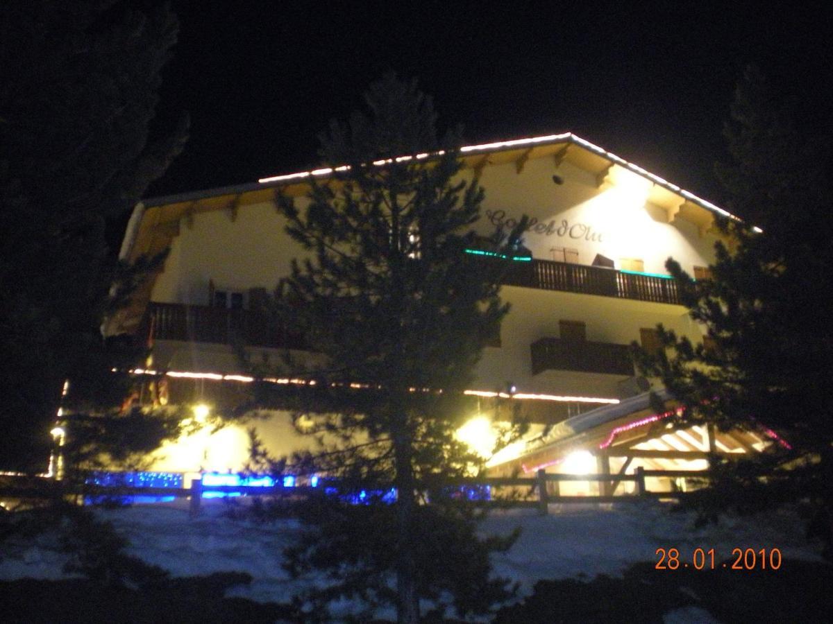 Le Collet D'Auron Hotel Екстериор снимка