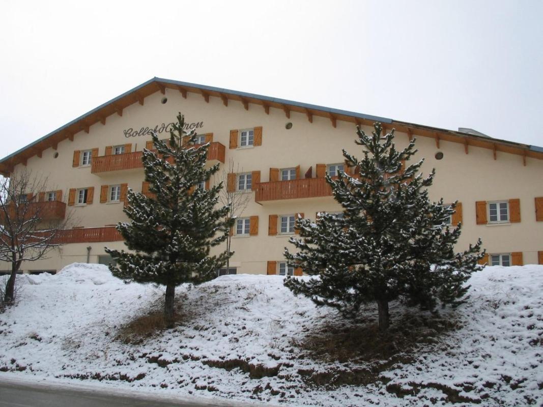 Le Collet D'Auron Hotel Екстериор снимка