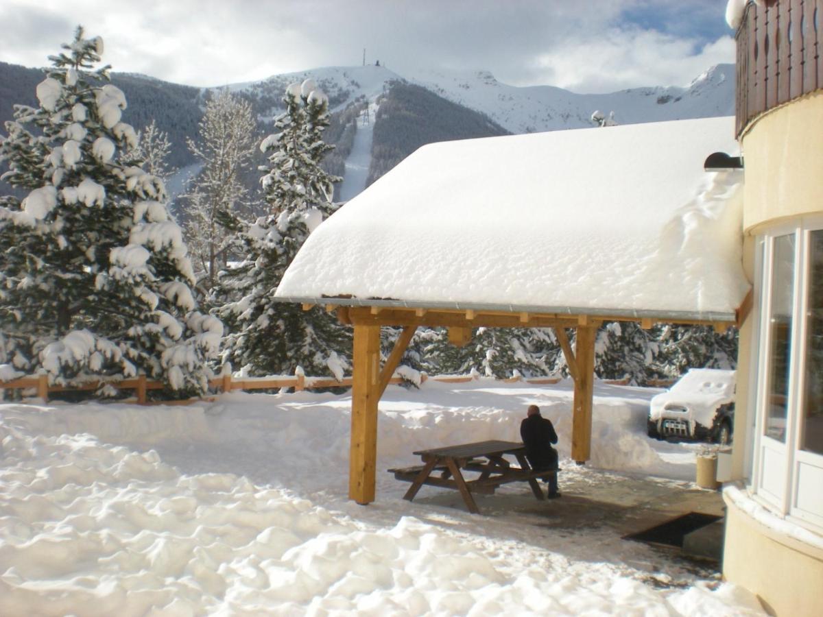 Le Collet D'Auron Hotel Екстериор снимка