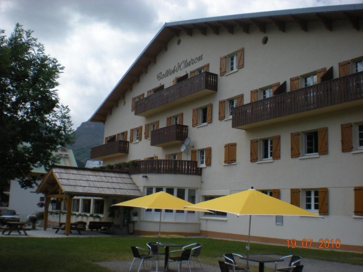 Le Collet D'Auron Hotel Екстериор снимка