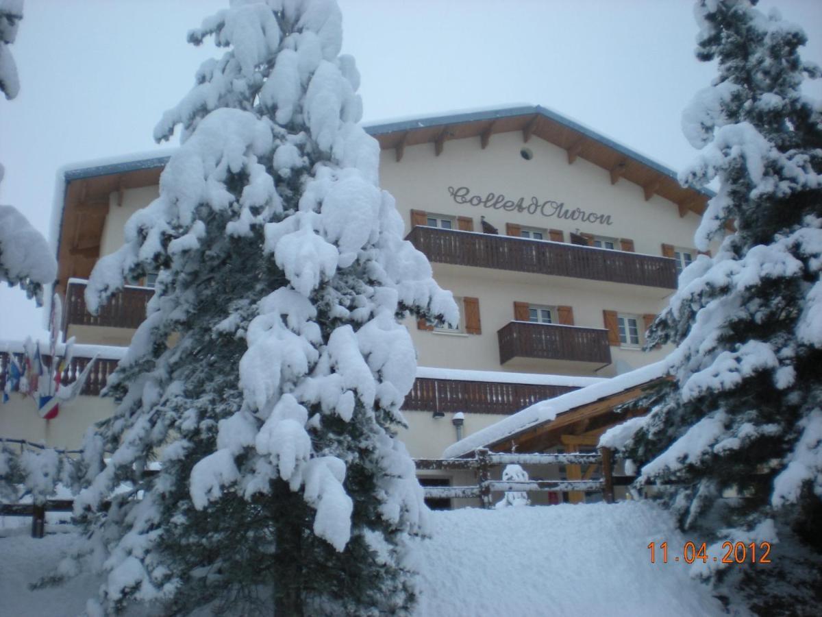 Le Collet D'Auron Hotel Екстериор снимка