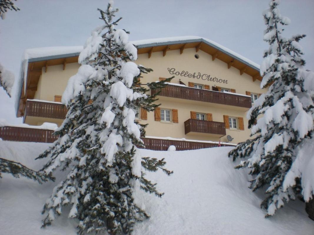 Le Collet D'Auron Hotel Екстериор снимка