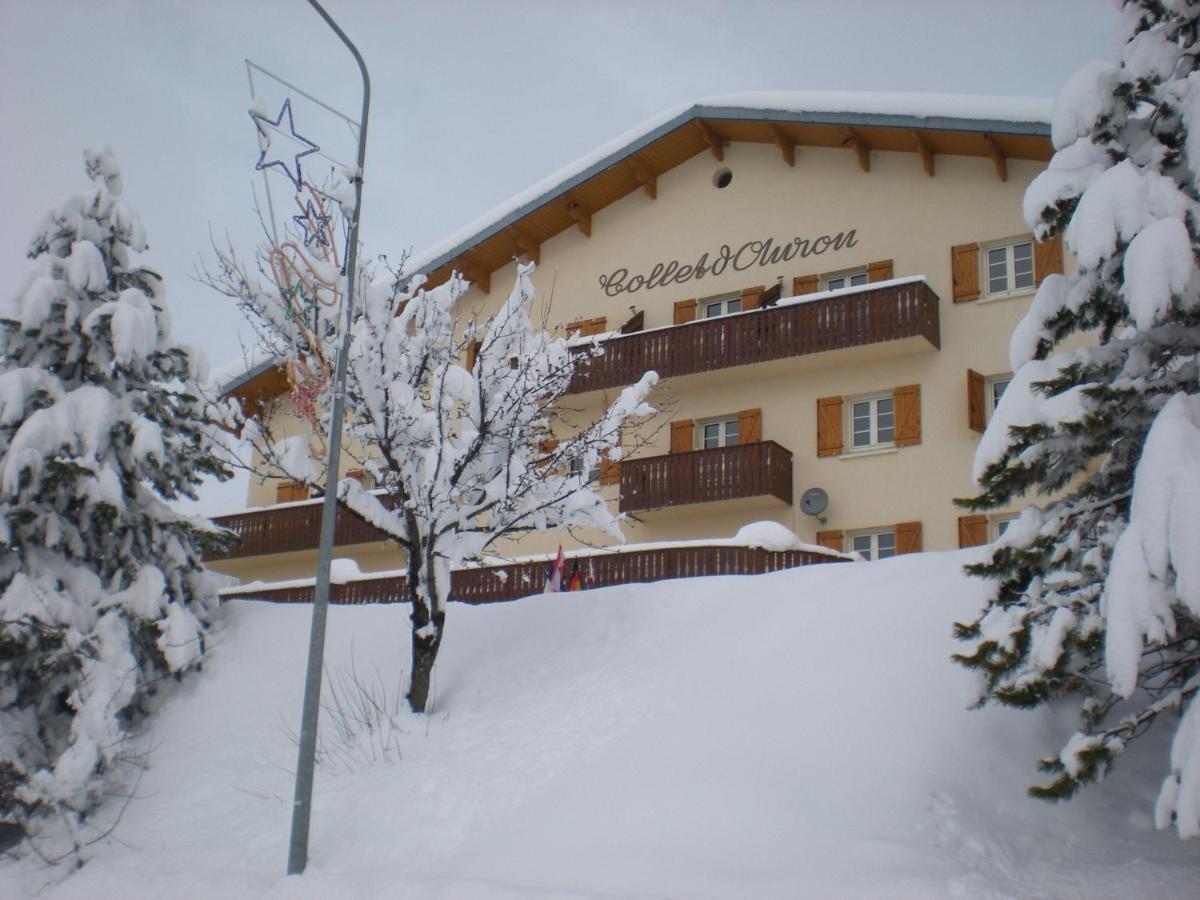 Le Collet D'Auron Hotel Екстериор снимка